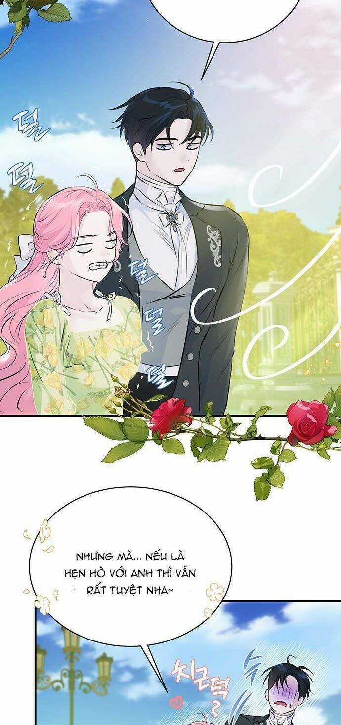 Tôi Tưởng Đây Chính Là Thời Hạn Rồi! Chapter 6 trang 27