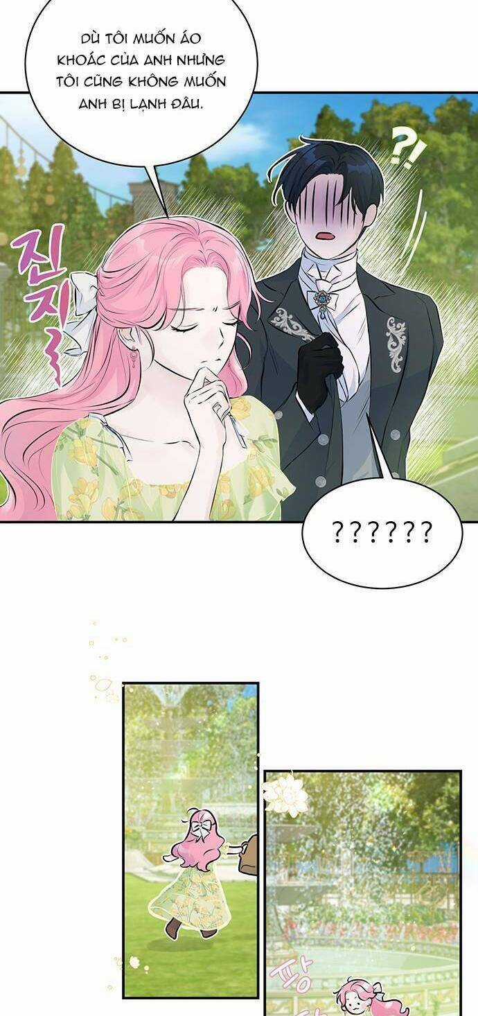 Tôi Tưởng Đây Chính Là Thời Hạn Rồi! Chapter 6 trang 30