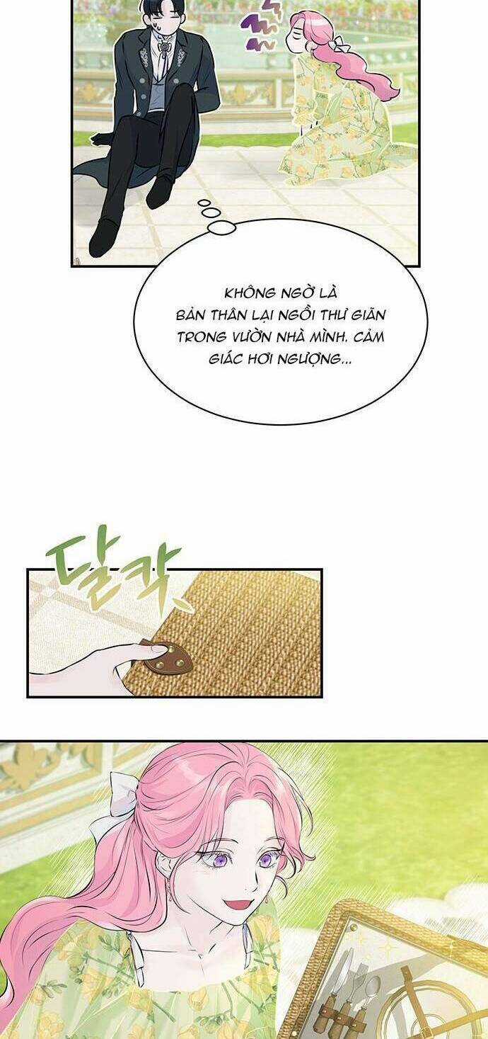 Tôi Tưởng Đây Chính Là Thời Hạn Rồi! Chapter 6 trang 35