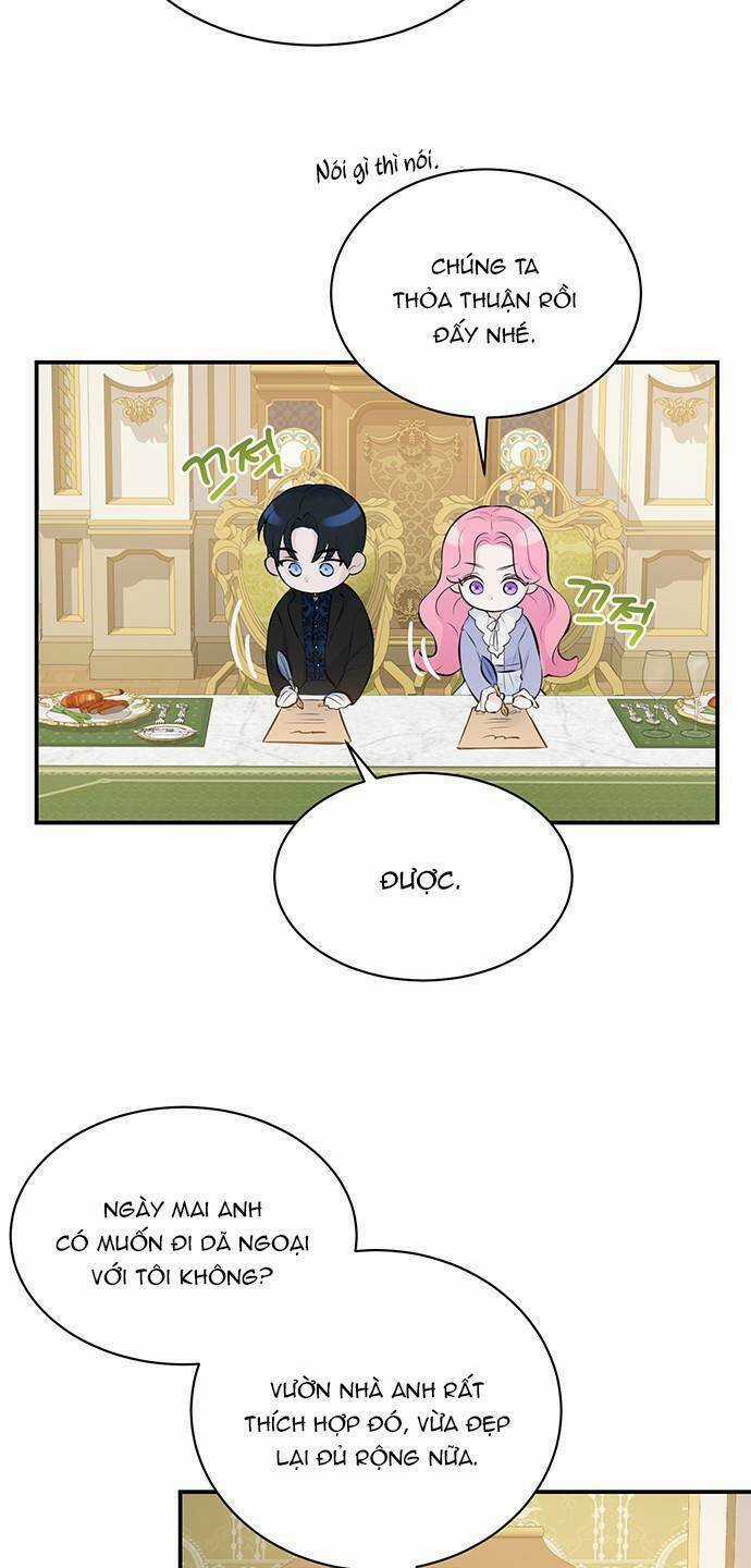 Tôi Tưởng Đây Chính Là Thời Hạn Rồi! Chapter 6 trang 6