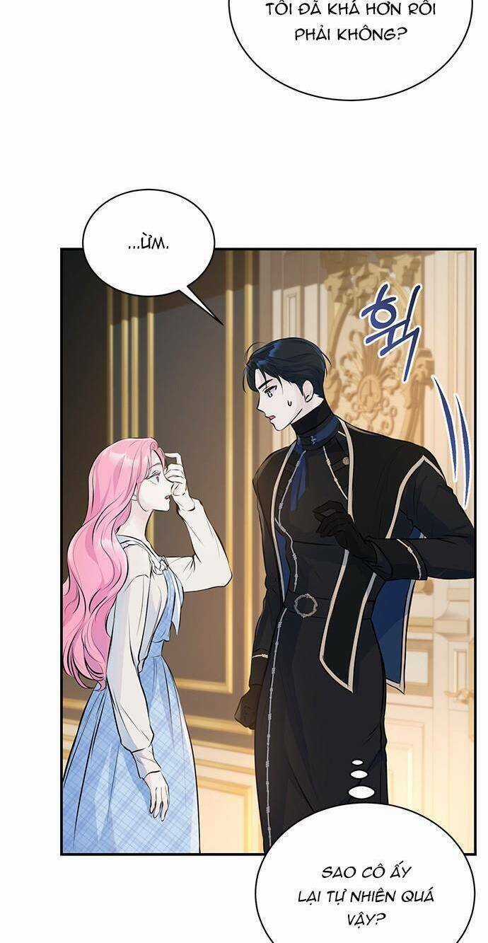 Tôi Tưởng Đây Chính Là Thời Hạn Rồi! Chapter 8 trang 22