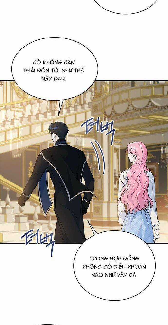 Tôi Tưởng Đây Chính Là Thời Hạn Rồi! Chapter 8 trang 23