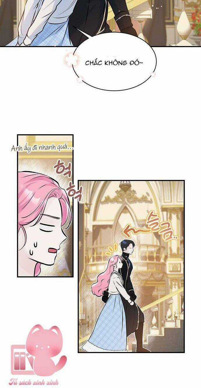 Tôi Tưởng Đây Chính Là Thời Hạn Rồi! Chapter 8 trang 27