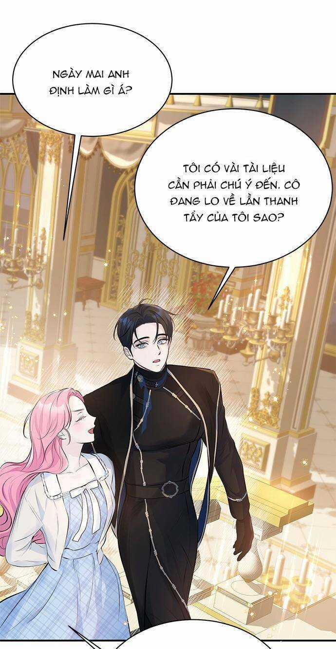 Tôi Tưởng Đây Chính Là Thời Hạn Rồi! Chapter 8 trang 28