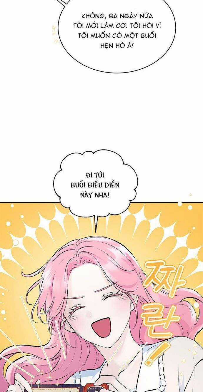 Tôi Tưởng Đây Chính Là Thời Hạn Rồi! Chapter 8 trang 29