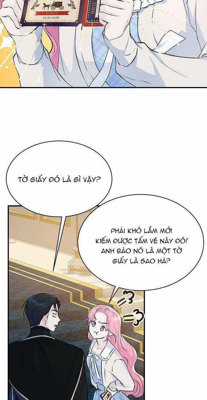 Tôi Tưởng Đây Chính Là Thời Hạn Rồi! Chapter 8 trang 30