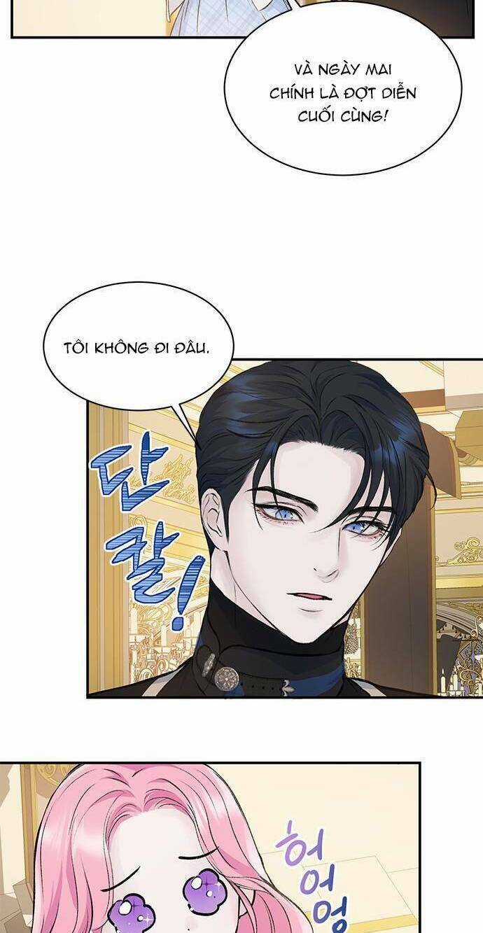 Tôi Tưởng Đây Chính Là Thời Hạn Rồi! Chapter 8 trang 32