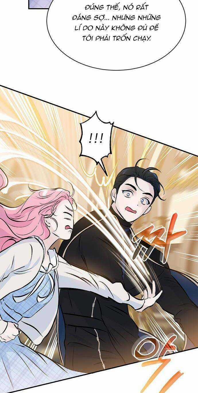Tôi Tưởng Đây Chính Là Thời Hạn Rồi! Chapter 8 trang 42