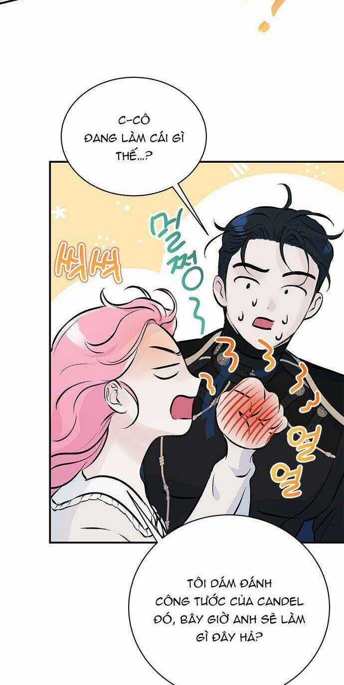 Tôi Tưởng Đây Chính Là Thời Hạn Rồi! Chapter 8 trang 43