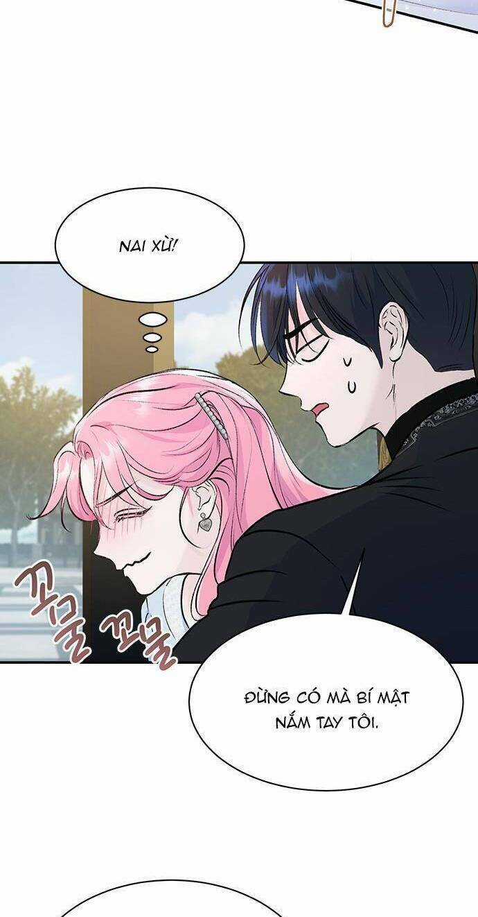 Tôi Tưởng Đây Chính Là Thời Hạn Rồi! Chapter 8 trang 58