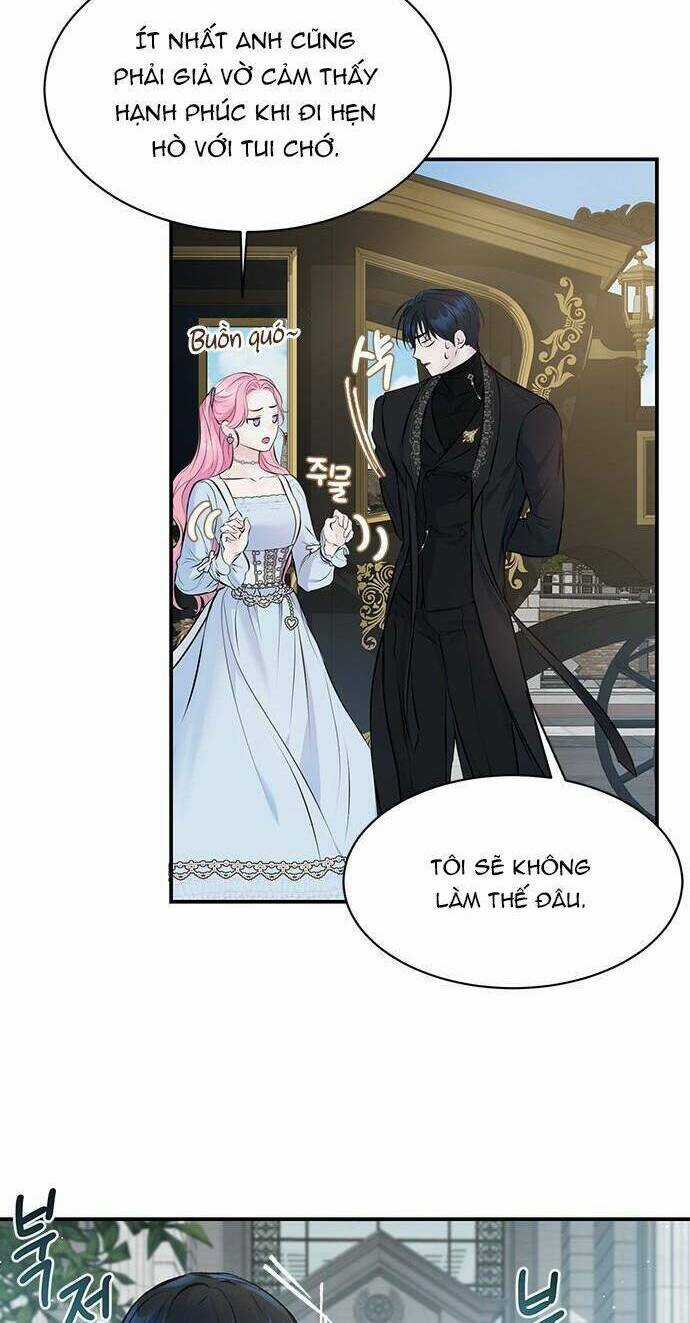 Tôi Tưởng Đây Chính Là Thời Hạn Rồi! Chapter 8 trang 59