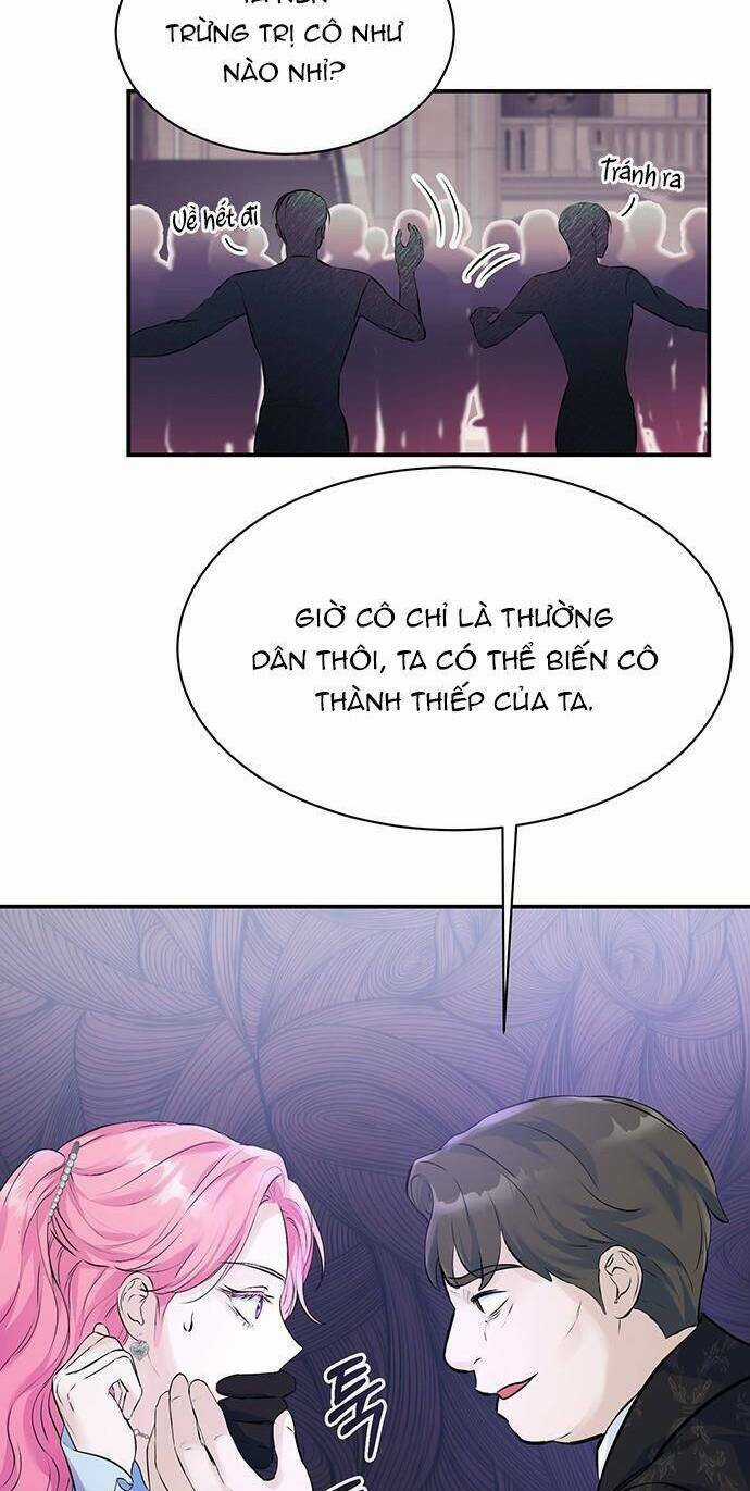 Tôi Tưởng Đây Chính Là Thời Hạn Rồi! Chapter 9 trang 14