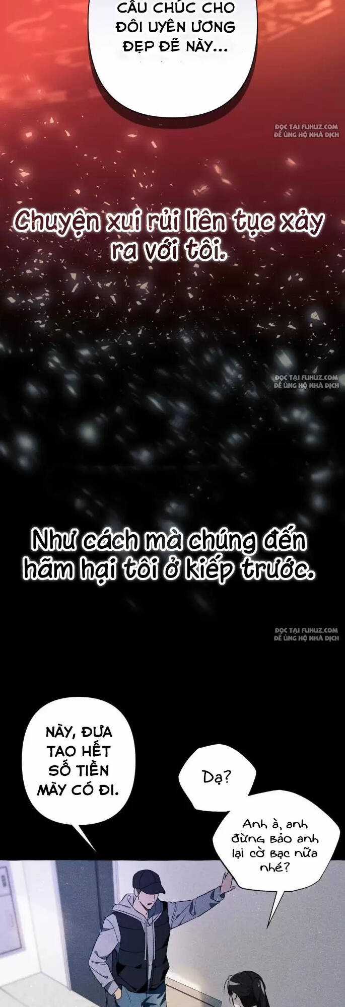 Tôi Tưởng Đó Chỉ Là Tiểu Thuyết Trọng Sinh Bình Thường Chapter 1 trang 10