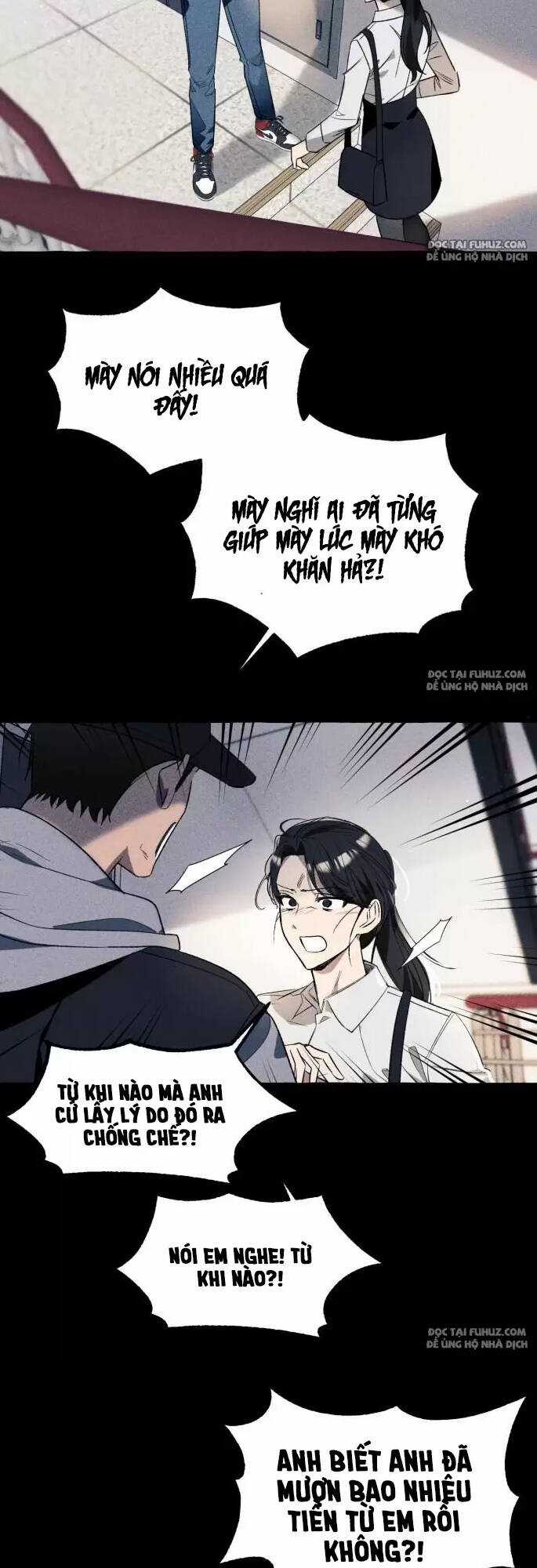 Tôi Tưởng Đó Chỉ Là Tiểu Thuyết Trọng Sinh Bình Thường Chapter 1 trang 11