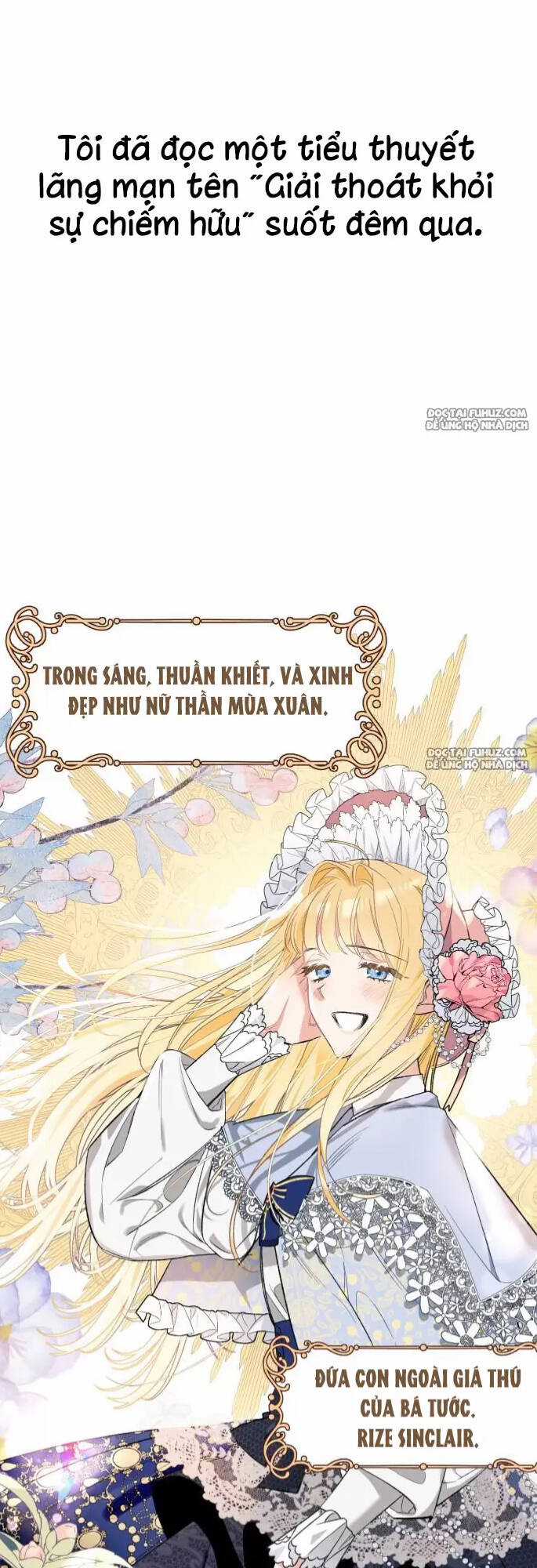 Tôi Tưởng Đó Chỉ Là Tiểu Thuyết Trọng Sinh Bình Thường Chapter 1 trang 19