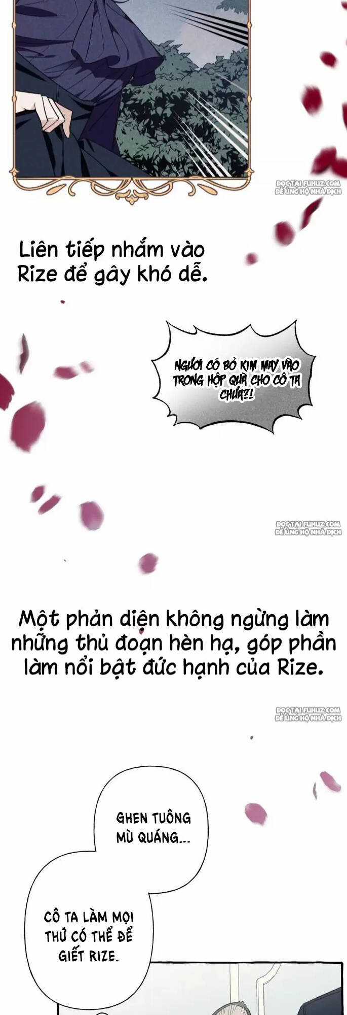 Tôi Tưởng Đó Chỉ Là Tiểu Thuyết Trọng Sinh Bình Thường Chapter 1 trang 25