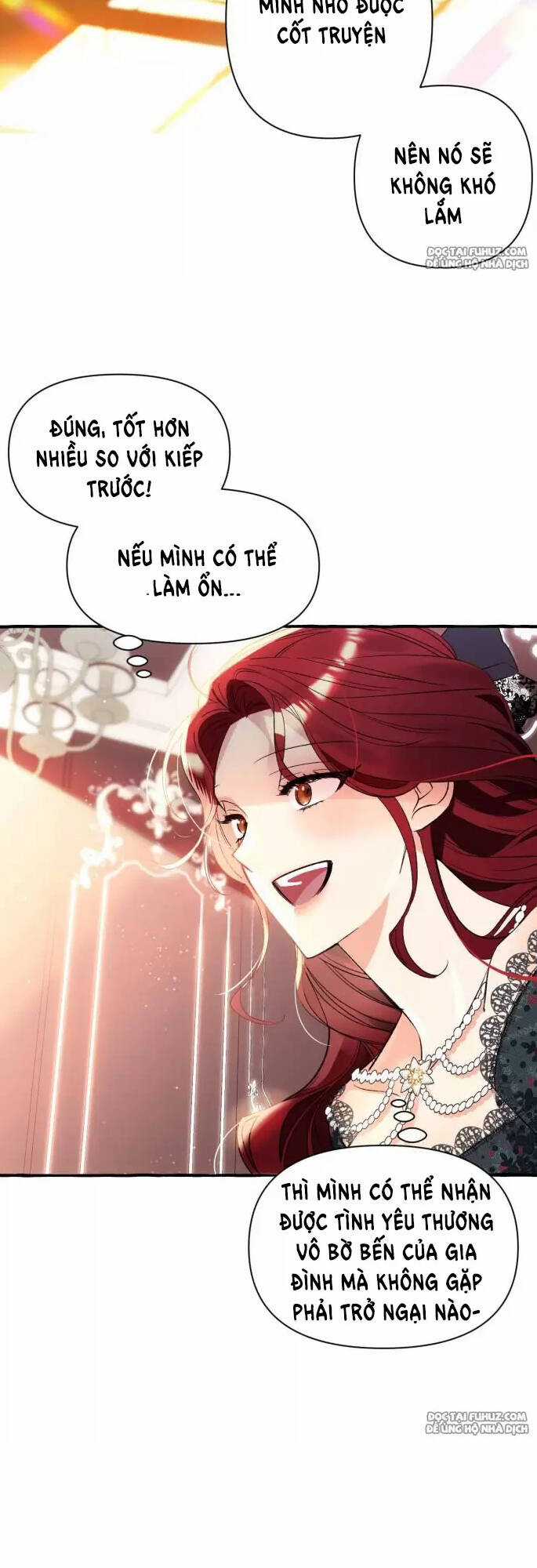 Tôi Tưởng Đó Chỉ Là Tiểu Thuyết Trọng Sinh Bình Thường Chapter 1 trang 31