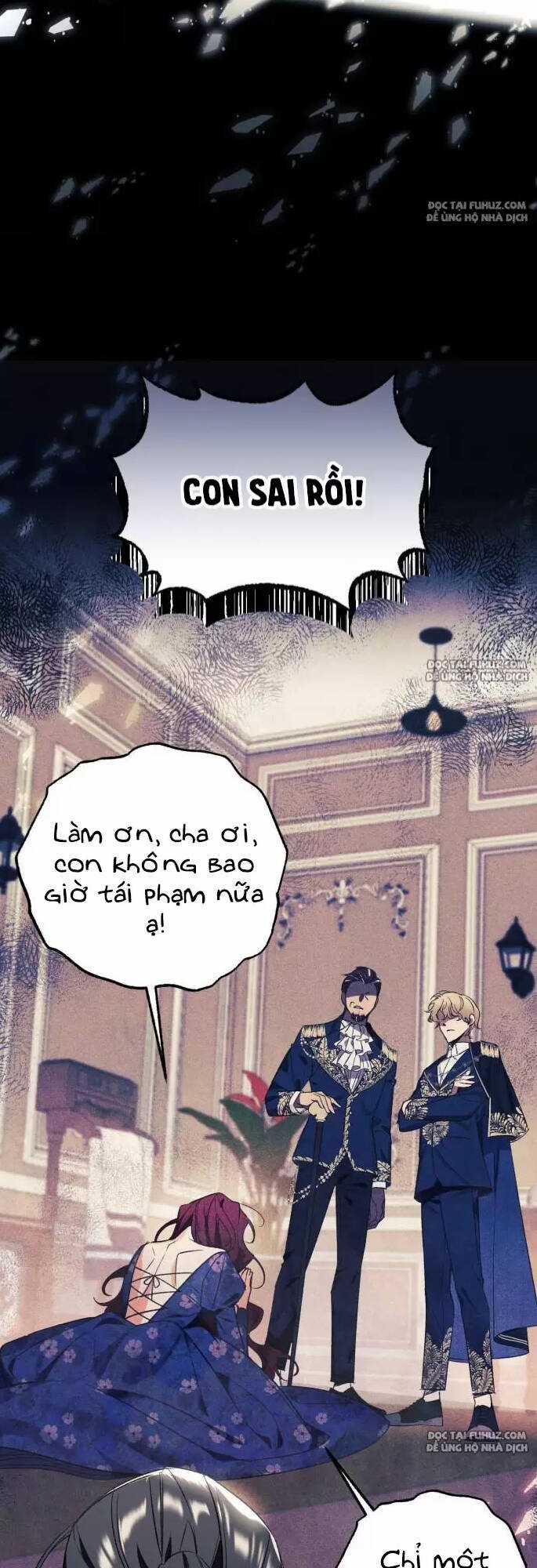 Tôi Tưởng Đó Chỉ Là Tiểu Thuyết Trọng Sinh Bình Thường Chapter 1 trang 38