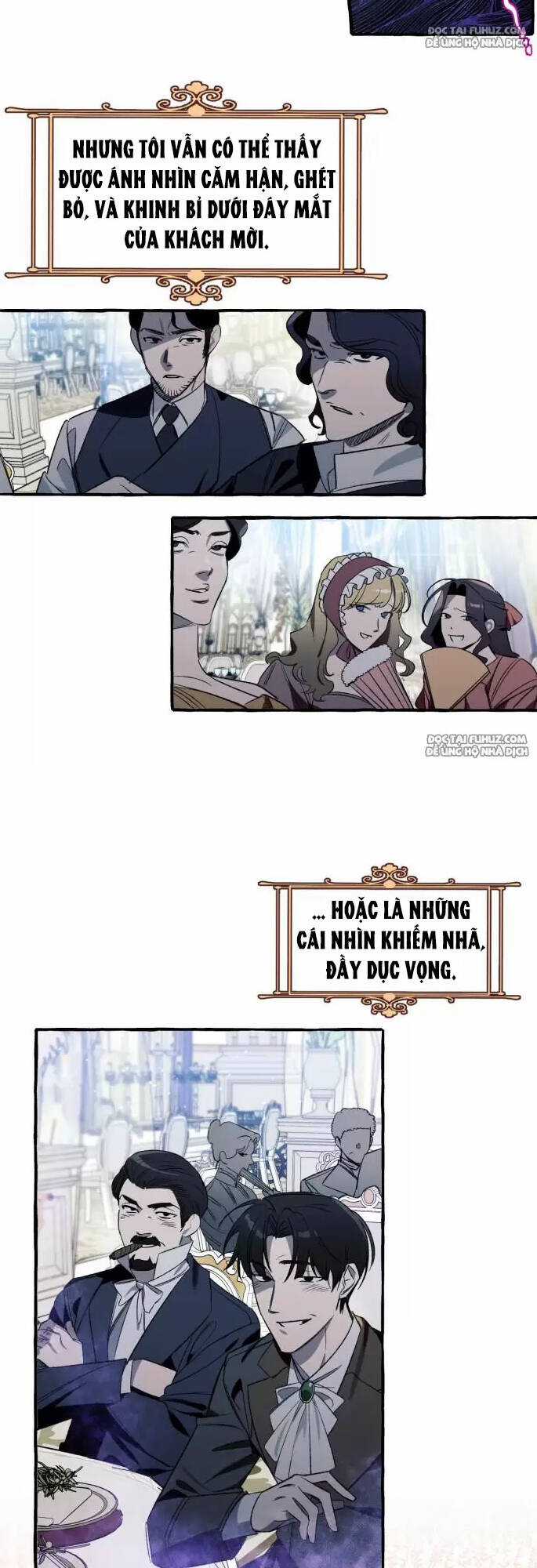 Tôi Tưởng Đó Chỉ Là Tiểu Thuyết Trọng Sinh Bình Thường Chapter 1 trang 5