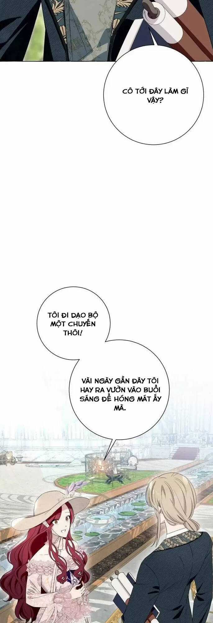 Tôi Tưởng Đó Chỉ Là Tiểu Thuyết Trọng Sinh Bình Thường Chapter 10 trang 10