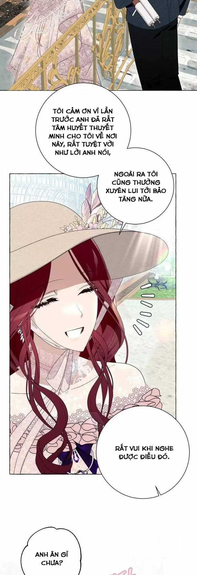 Tôi Tưởng Đó Chỉ Là Tiểu Thuyết Trọng Sinh Bình Thường Chapter 10 trang 11