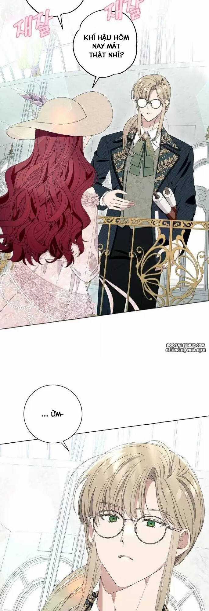 Tôi Tưởng Đó Chỉ Là Tiểu Thuyết Trọng Sinh Bình Thường Chapter 10 trang 12