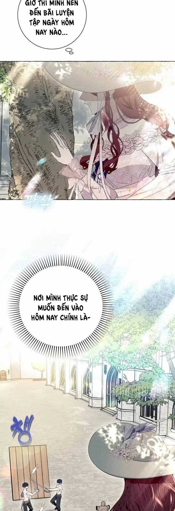 Tôi Tưởng Đó Chỉ Là Tiểu Thuyết Trọng Sinh Bình Thường Chapter 10 trang 19