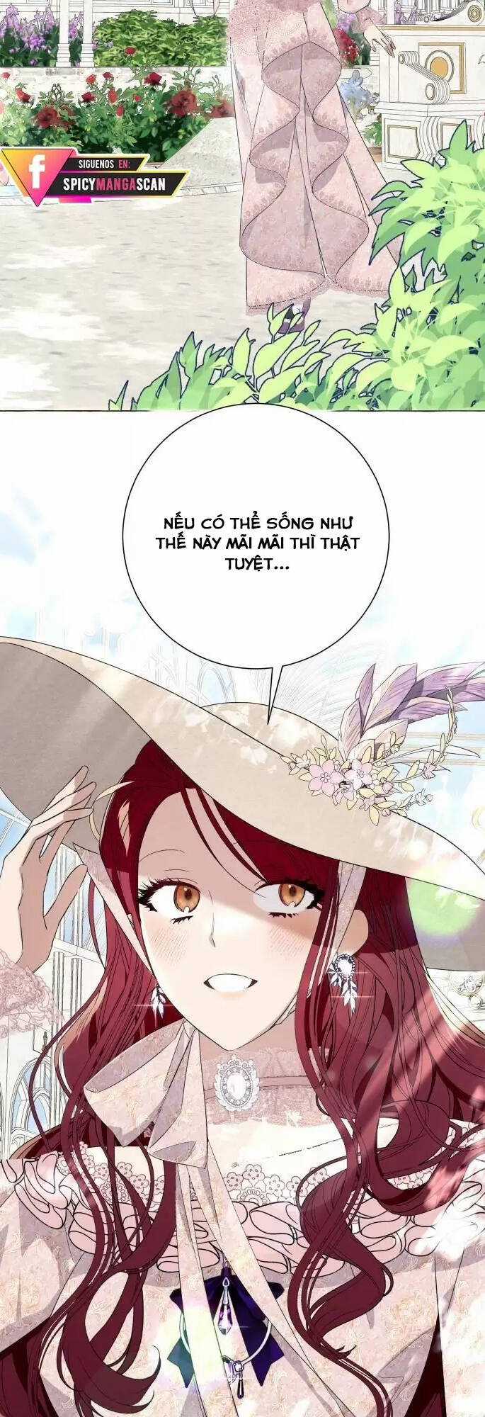 Tôi Tưởng Đó Chỉ Là Tiểu Thuyết Trọng Sinh Bình Thường Chapter 10 trang 2