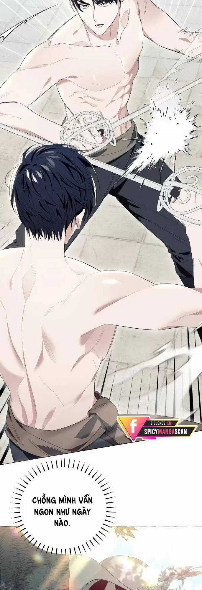 Tôi Tưởng Đó Chỉ Là Tiểu Thuyết Trọng Sinh Bình Thường Chapter 10 trang 21