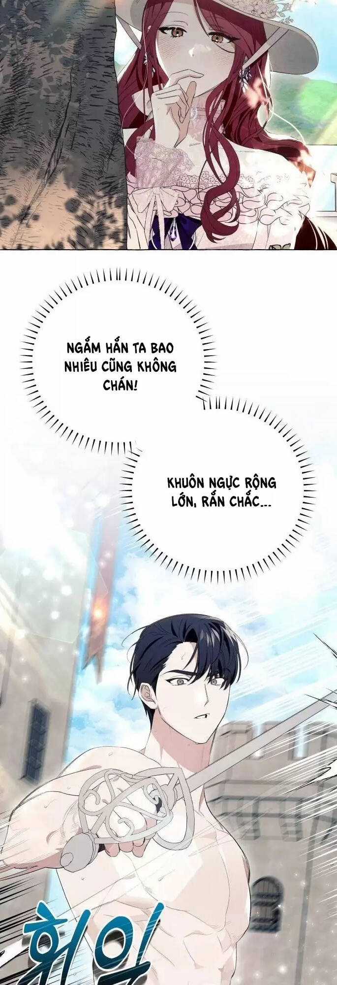 Tôi Tưởng Đó Chỉ Là Tiểu Thuyết Trọng Sinh Bình Thường Chapter 10 trang 22