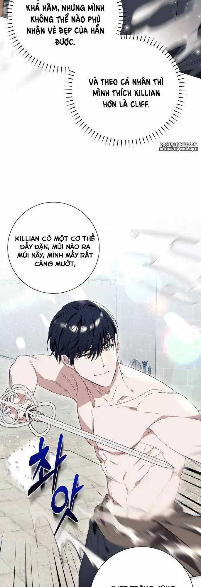 Tôi Tưởng Đó Chỉ Là Tiểu Thuyết Trọng Sinh Bình Thường Chapter 10 trang 24