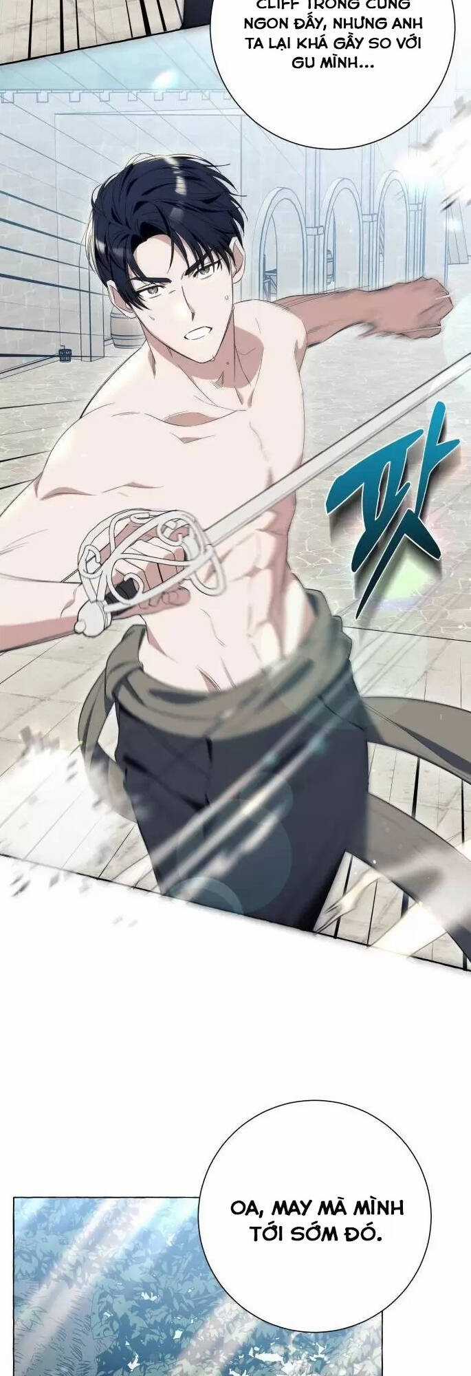 Tôi Tưởng Đó Chỉ Là Tiểu Thuyết Trọng Sinh Bình Thường Chapter 10 trang 25