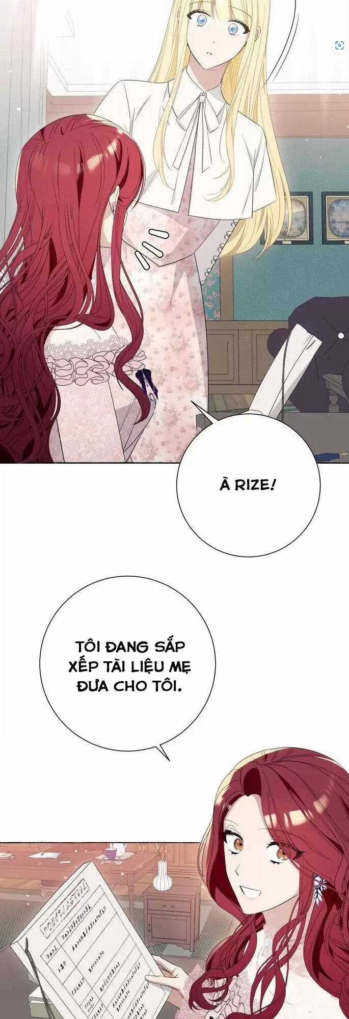 Tôi Tưởng Đó Chỉ Là Tiểu Thuyết Trọng Sinh Bình Thường Chapter 10 trang 38