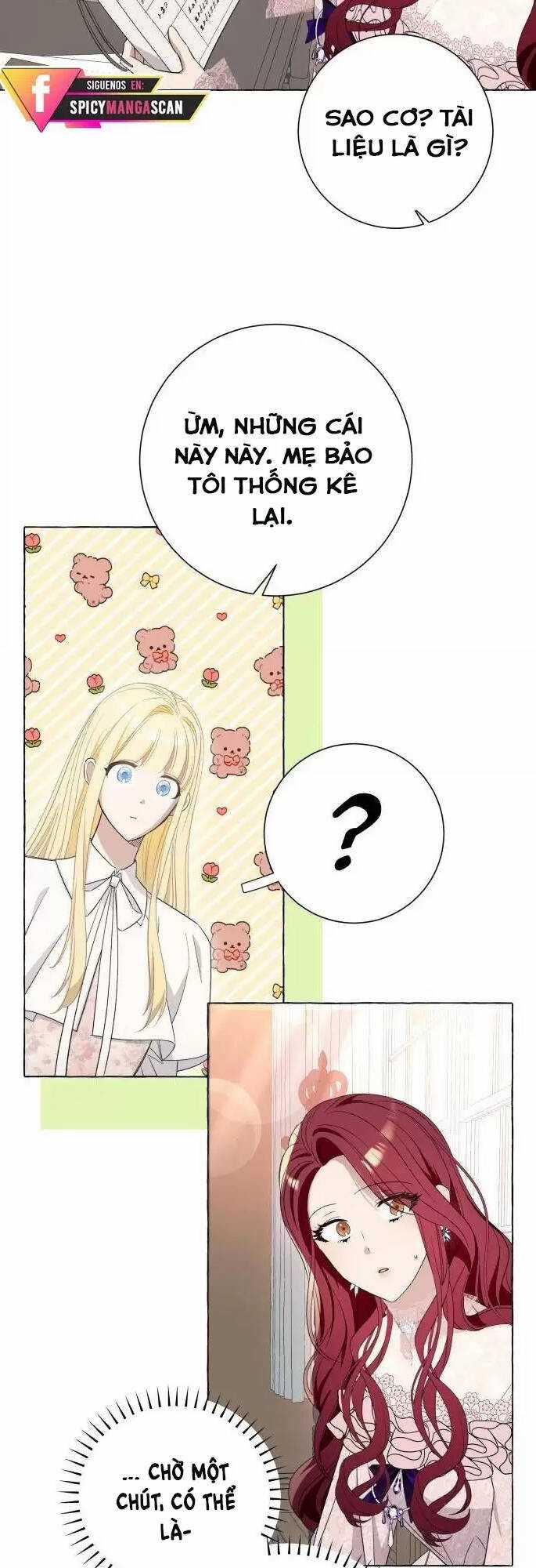 Tôi Tưởng Đó Chỉ Là Tiểu Thuyết Trọng Sinh Bình Thường Chapter 10 trang 39