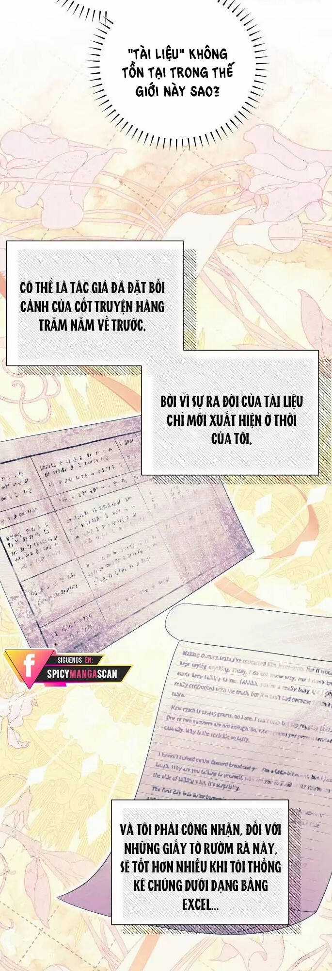 Tôi Tưởng Đó Chỉ Là Tiểu Thuyết Trọng Sinh Bình Thường Chapter 10 trang 40