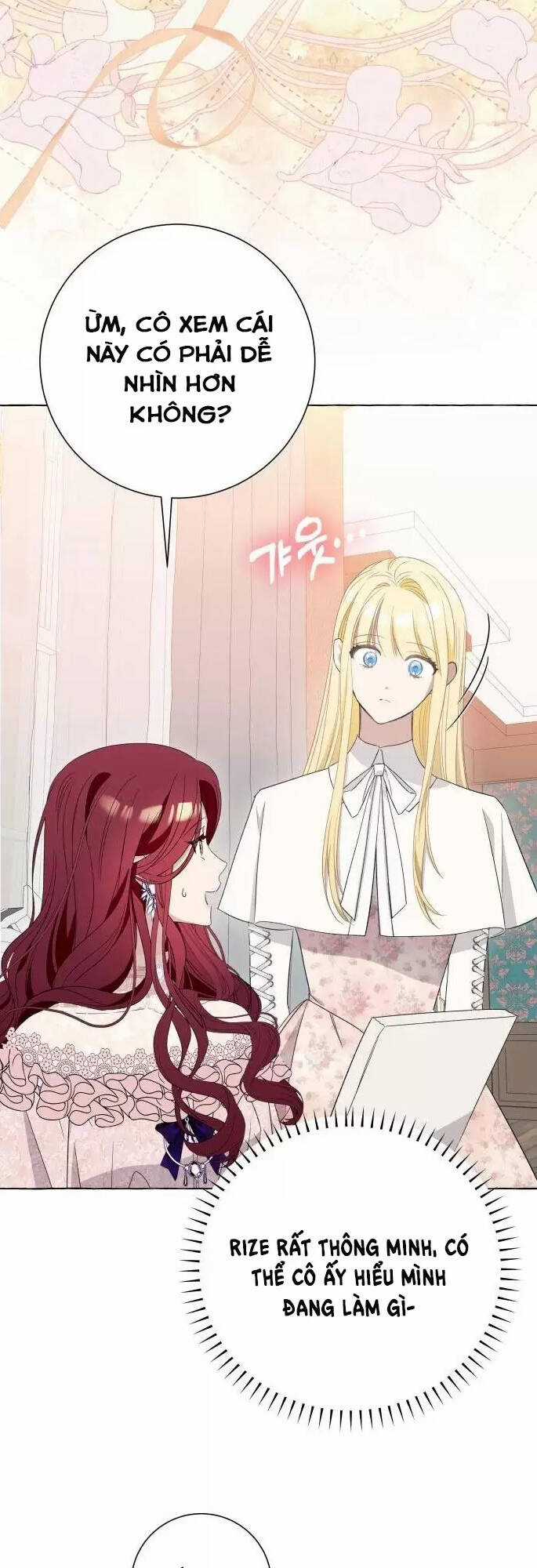 Tôi Tưởng Đó Chỉ Là Tiểu Thuyết Trọng Sinh Bình Thường Chapter 10 trang 41