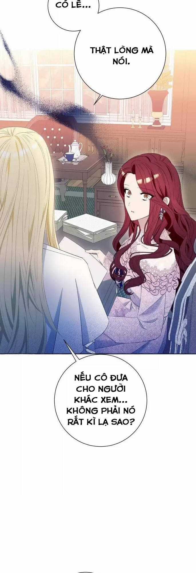 Tôi Tưởng Đó Chỉ Là Tiểu Thuyết Trọng Sinh Bình Thường Chapter 10 trang 42