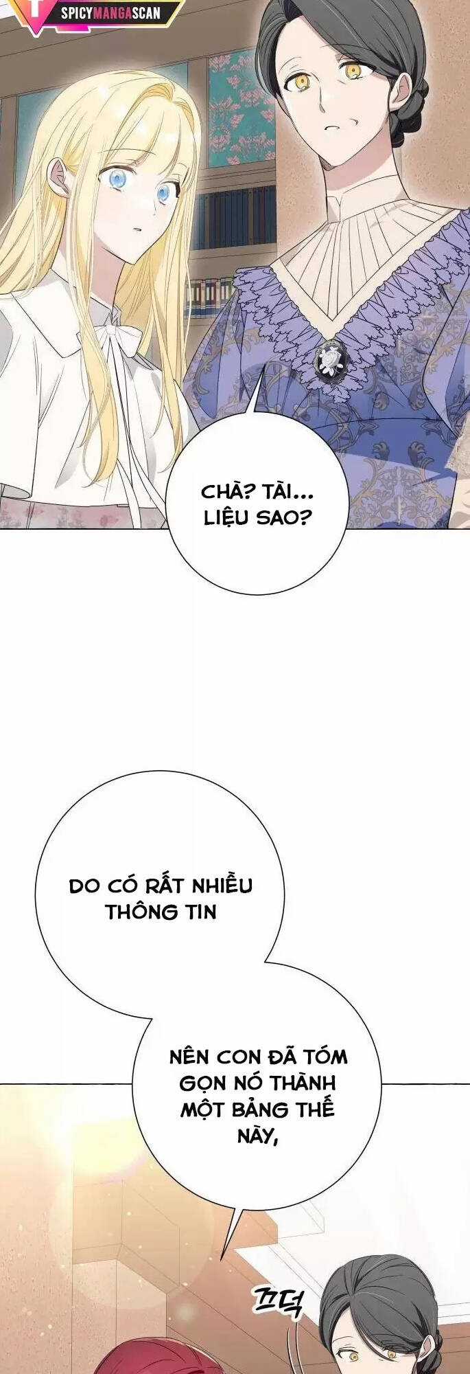 Tôi Tưởng Đó Chỉ Là Tiểu Thuyết Trọng Sinh Bình Thường Chapter 10 trang 49