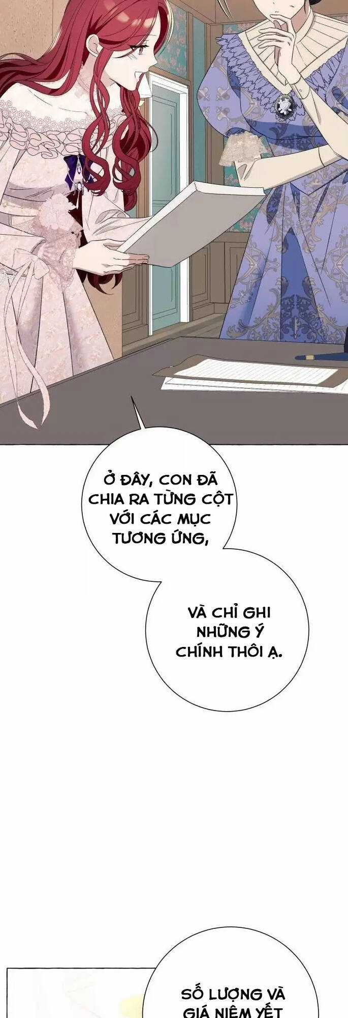 Tôi Tưởng Đó Chỉ Là Tiểu Thuyết Trọng Sinh Bình Thường Chapter 10 trang 50