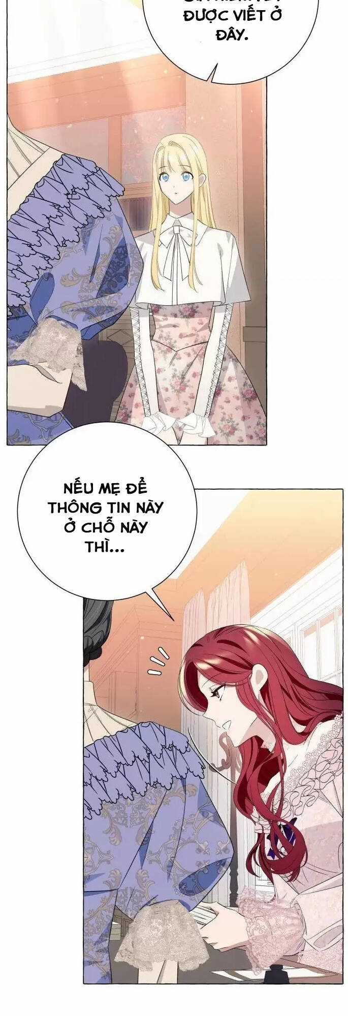 Tôi Tưởng Đó Chỉ Là Tiểu Thuyết Trọng Sinh Bình Thường Chapter 10 trang 51