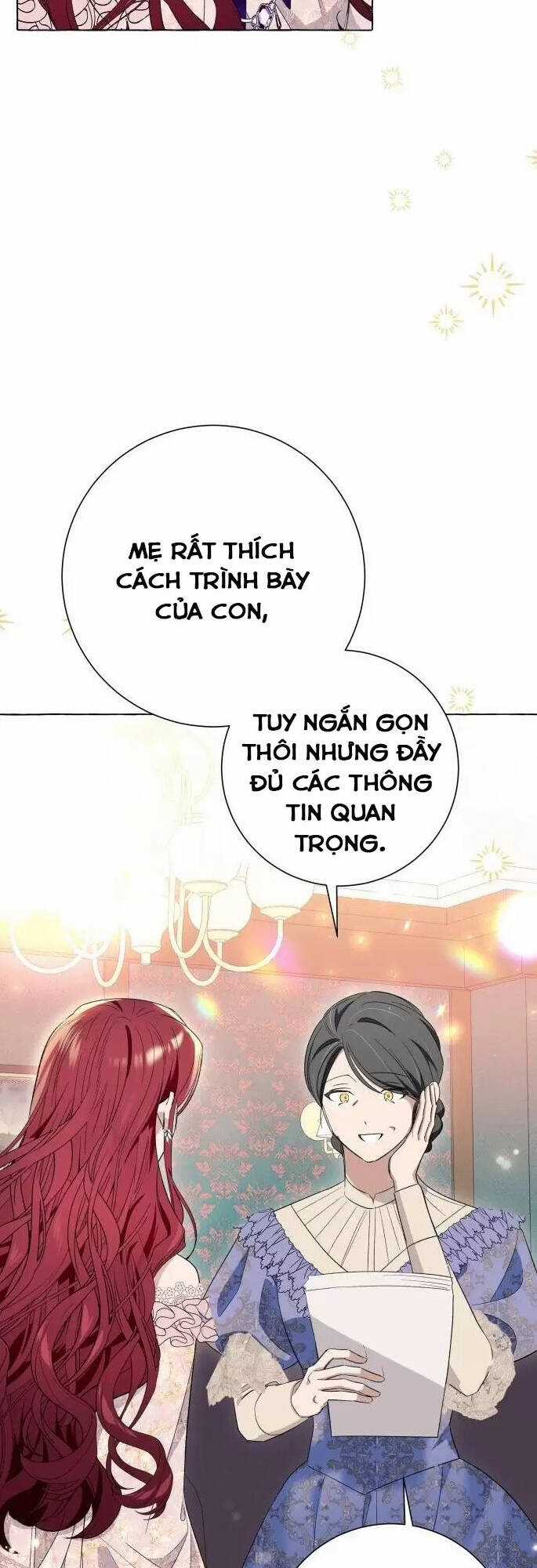 Tôi Tưởng Đó Chỉ Là Tiểu Thuyết Trọng Sinh Bình Thường Chapter 10 trang 55