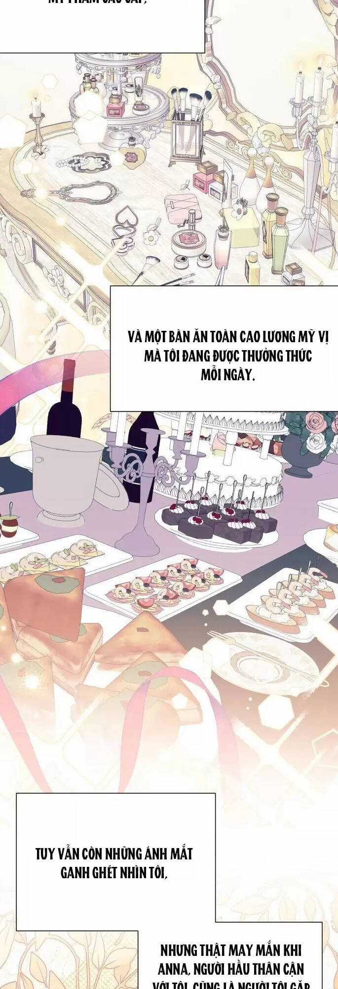 Tôi Tưởng Đó Chỉ Là Tiểu Thuyết Trọng Sinh Bình Thường Chapter 10 trang 6