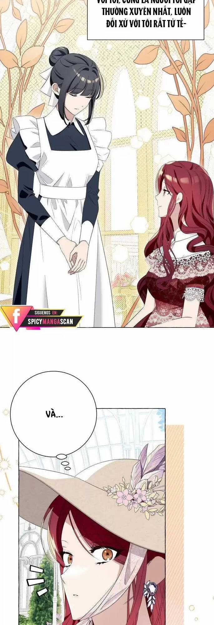 Tôi Tưởng Đó Chỉ Là Tiểu Thuyết Trọng Sinh Bình Thường Chapter 10 trang 7