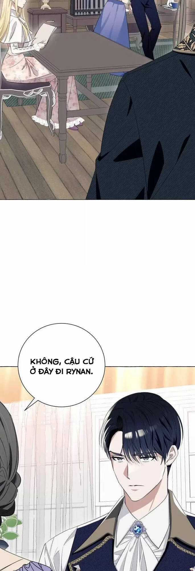 Tôi Tưởng Đó Chỉ Là Tiểu Thuyết Trọng Sinh Bình Thường Chapter 11 trang 10