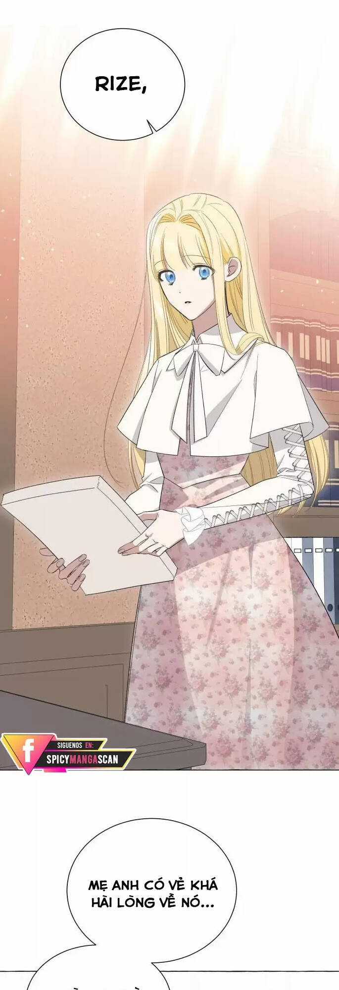 Tôi Tưởng Đó Chỉ Là Tiểu Thuyết Trọng Sinh Bình Thường Chapter 11 trang 12