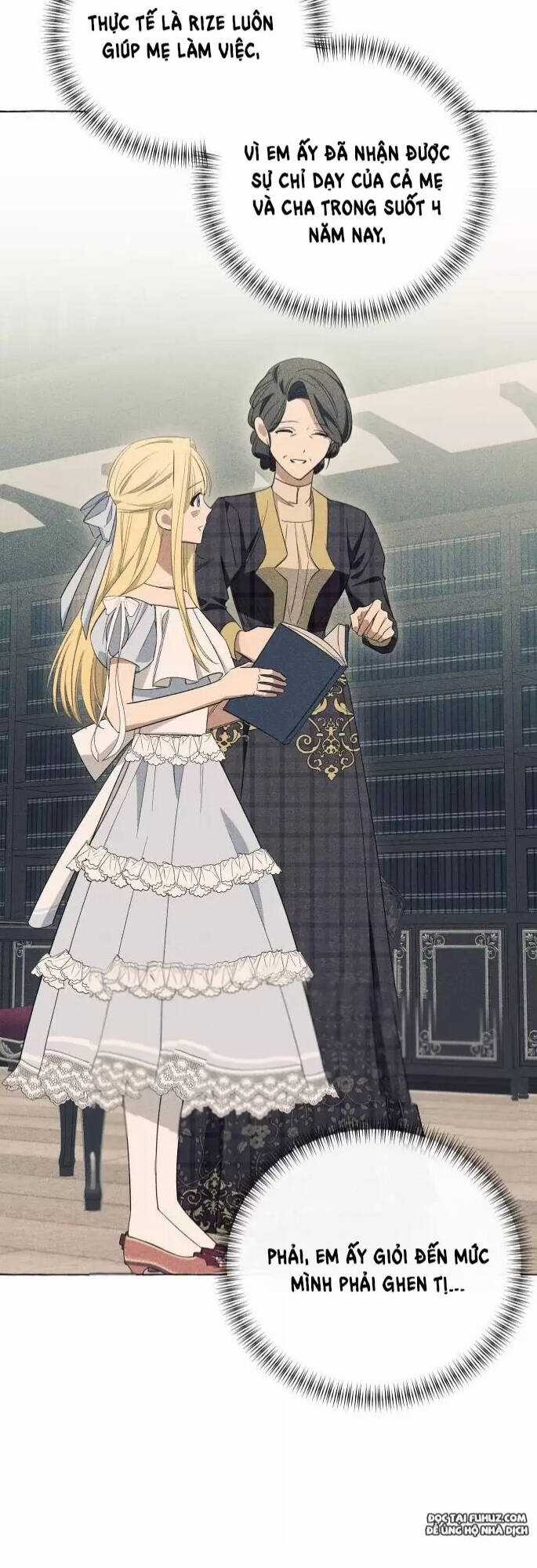 Tôi Tưởng Đó Chỉ Là Tiểu Thuyết Trọng Sinh Bình Thường Chapter 11 trang 17