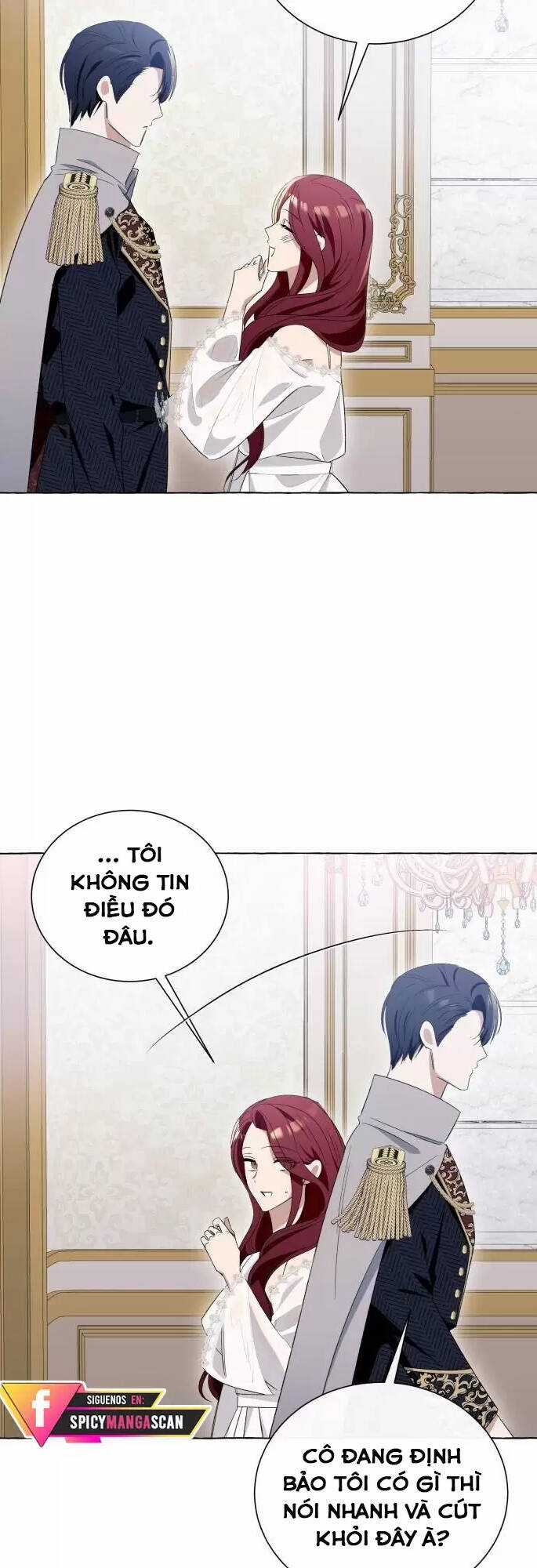 Tôi Tưởng Đó Chỉ Là Tiểu Thuyết Trọng Sinh Bình Thường Chapter 11 trang 26