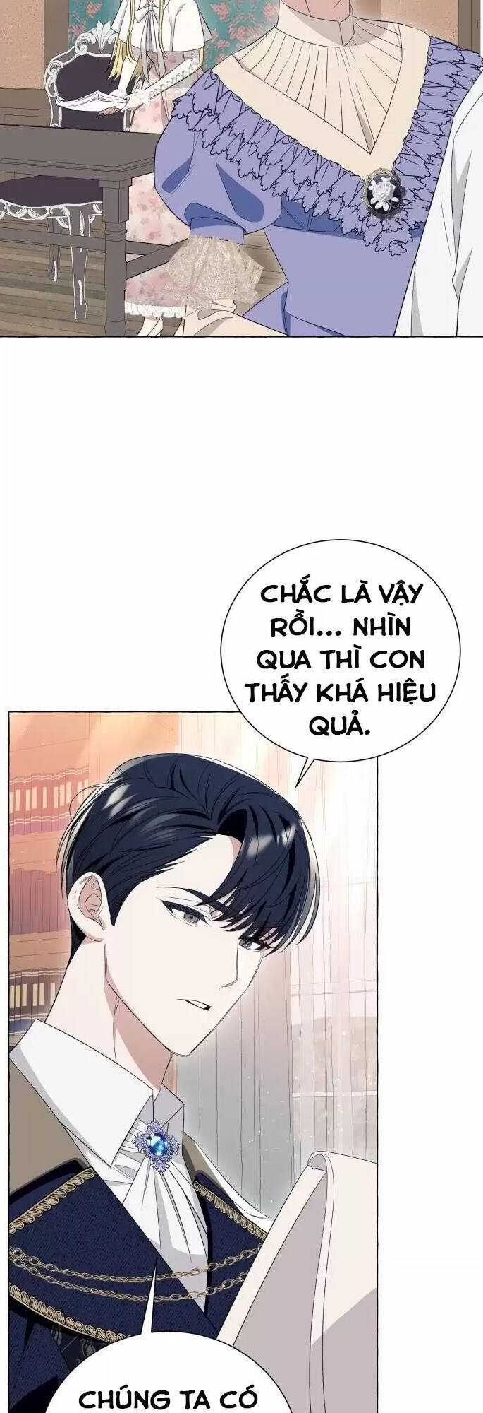 Tôi Tưởng Đó Chỉ Là Tiểu Thuyết Trọng Sinh Bình Thường Chapter 11 trang 3