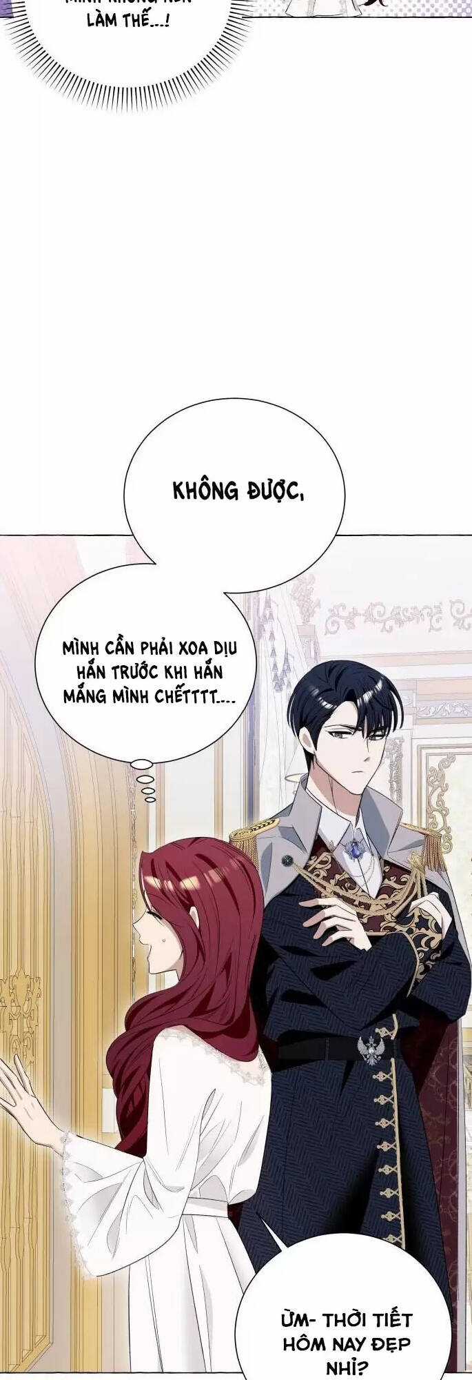 Tôi Tưởng Đó Chỉ Là Tiểu Thuyết Trọng Sinh Bình Thường Chapter 11 trang 33