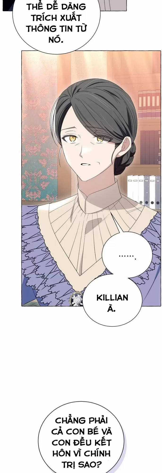 Tôi Tưởng Đó Chỉ Là Tiểu Thuyết Trọng Sinh Bình Thường Chapter 11 trang 4